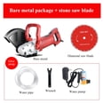 thumbnail image 1 of Electric Slotting Machine High Power Stone Cutting Machine Multifunctional Reinforced Concrete Cutting Machine, 1 of 7