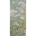 thumbnail image 2 of Idea4wall 2pcs Impressionist Garden Soft and Dreamy Floral Field Wall Murals, Removable Self-Adhesive Stick Wallpaper Large Wall Stickers for Home Decorative, 48"x108", 2 of 5