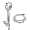 thumbnail image 1 of Juego de ducha de mano multifuncional Vhermosa G1/2 pulgadas con ahorro de agua, 1 of 8