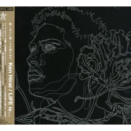 Ken Hirai - Life Is - Music & Performance - CD