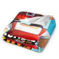 thumbnail image 3 of Manta de dibujos animados Stumble Guys, manta de forro polar ultra suave y acogedora de lujo para sofá cama, mantas de franela cálidas para todas las estaciones, ropa de cama para niños, niñas, 40 x, 3 of 7