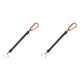 thumbnail image 3 of sweethay 2 uds. Cordones de pesca, cuerdas para navegar, alicates seguros para acampar, empuñaduras de labios, aparejos de pesca, accesorios, Type2 NO2, 3 of 6