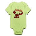 thumbnail image 1 of CafePress - Pinch Me Smiling Crawfish Infant Bodysuit - Baby Light Bodysuit, 1 of 1
