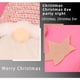 thumbnail image 4 of onlyliua Ofertas Flash Nuevo Árbol de Navidad Colgante para Decoración de Fiestas, Medias de Papá Noel, Calcetines Tejidos, Bolsas de Regalo para Dulces, 4 of 4