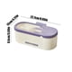 thumbnail image 3 of Seasoning Box Home Use Incorporation Multi Compartment Seasoning Box Condiment Box Stains Damp Proof Seasoning Jar, 3 of 6