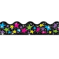 thumbnail image 2 of Border-Terrific Garniture, Étoiles Scintillent, 2 of 3