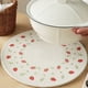 thumbnail image 4 of Aparatos de cocina, Accesorios de cocina, Utensilios de cocina, Utensilios de cocina, Manteles individuales tejidos aislantes, Manteles individuales estampados, Manteles redondos para ollas, Manteles, 4 of 6