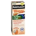 thumbnail image 1 of Robitussin para adultos con miel para tos nocturna, tamaño D, 1 of 8