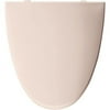 Bemis Church Elisse Plastic Elongated Toilet Seat