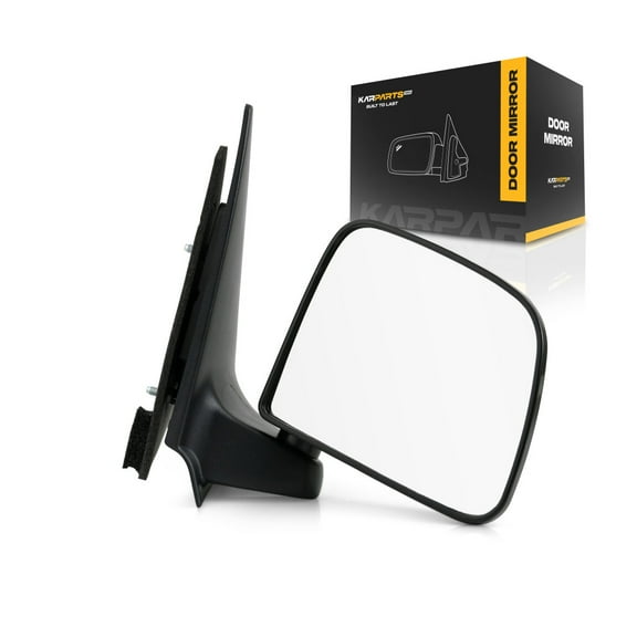 For Ford Ranger Door Mirror 1993-2005 Passenger Side | Manual | Styleside | Replacement For FO1321156 | F87Z 17682 SAA