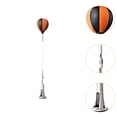 thumbnail image 6 of funtasica Boxing Reaction Ball Boxing Punching Bag, Punch Practice Improve Reaction Speed Boxing Speed Ball with Stand, for Exercise MMA for Adults No Gloves, 6 of 8