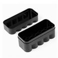 2Pcs 120 Film Plastic Storage Box Container Case Up to Support 10 Films