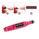 thumbnail image 5 of FELTECHELECTR Máquina pulidora de uñas con carga USB, elimina las uñas y la piel muerta, pulidora eléctrica, rosa, 5 of 6