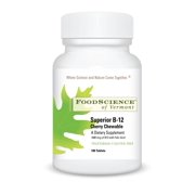 Foodscience Of Vermont Sublingual B12-Mc - 100 Vegetarian Tablets