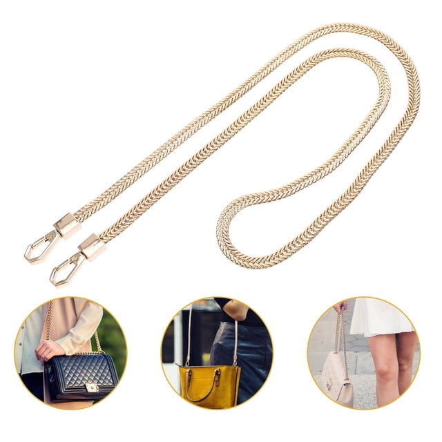 NUOLUX 1Ud Para Bolsa De Mano Con Hebillas Fácil Instalación Para Accesorios DIY