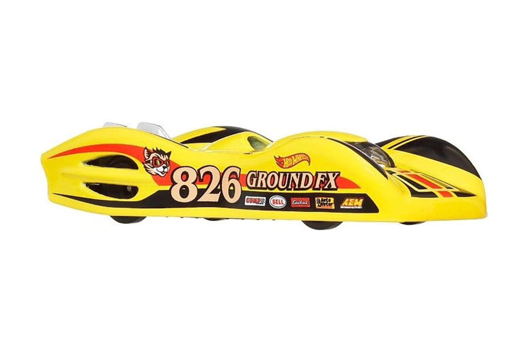 Replacement Part for Hot Wheels Mario Kart Rainbow Road Playset