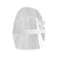 thumbnail image 5 of Gorro impermeable con visera para lluvia, gorro protector facial ligero, protección facial, gorro con visera para lluvia para escalar, 5 of 9