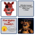 thumbnail image 2 of Five Nights At Freddy's Child Half Costume Mask: Foxy, 2 of 2