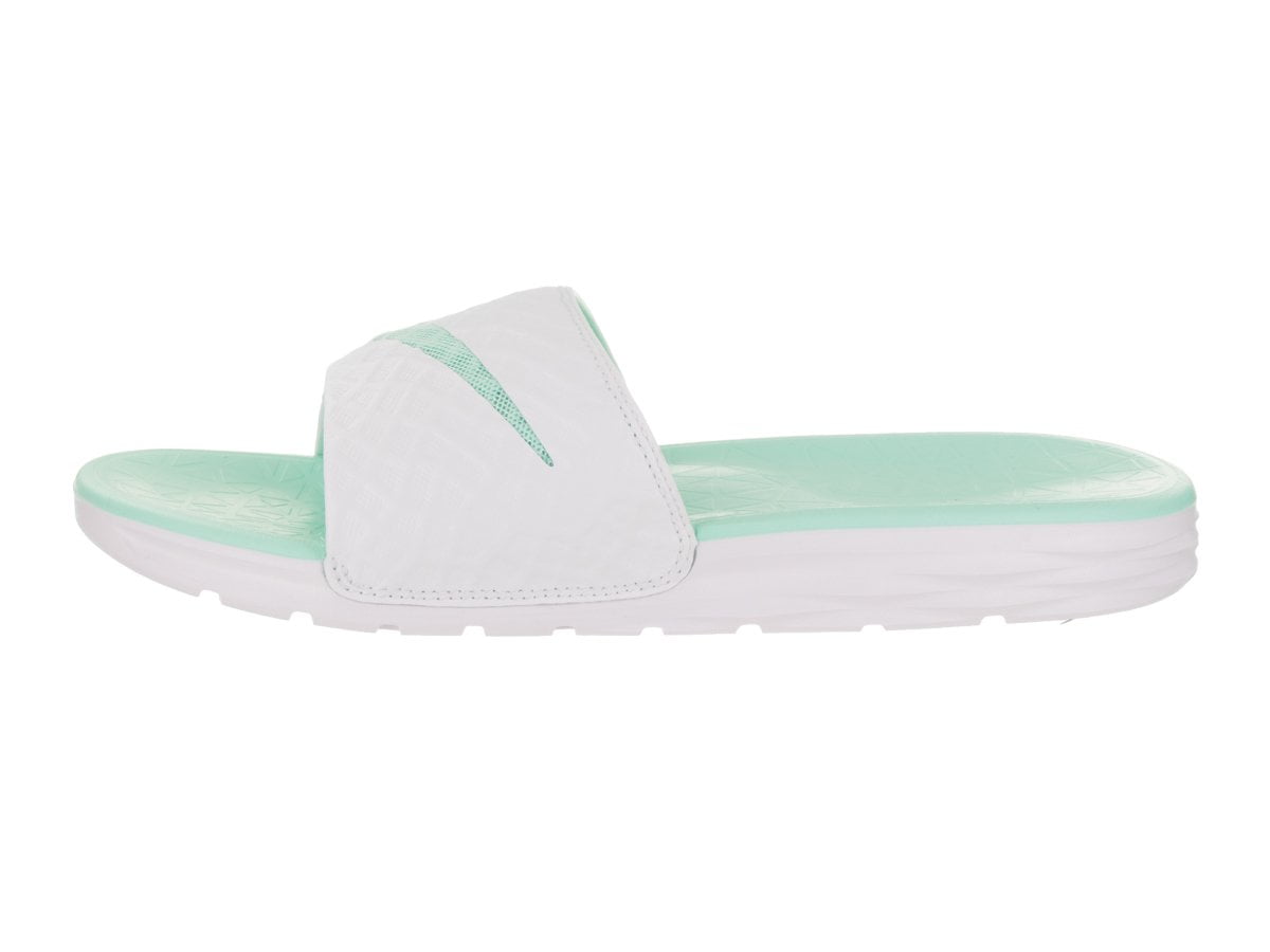 nike women's benassi solarsoft slide