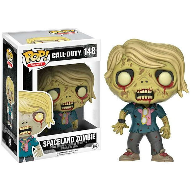 call of duty zombies funko pop