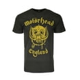 thumbnail image 1 of Motorhead Gold T-Shirt, 1 of 1