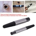 thumbnail image 4 of Jinsinto Set of 5 Faulty Screw Extractors - Easily Remove Tool, 4 of 5