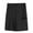 Black, variant on Black Pleated Skirt Mens Middle Ages Pleated Skirt Button Have Pockets Hip Skirt Role-Playing Costume Skirt Skirt with Pockets