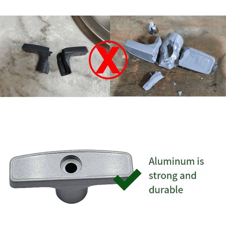 RV Drain Valve Handle RV Waste Handle Replacement - Sewer Hose Valve ...