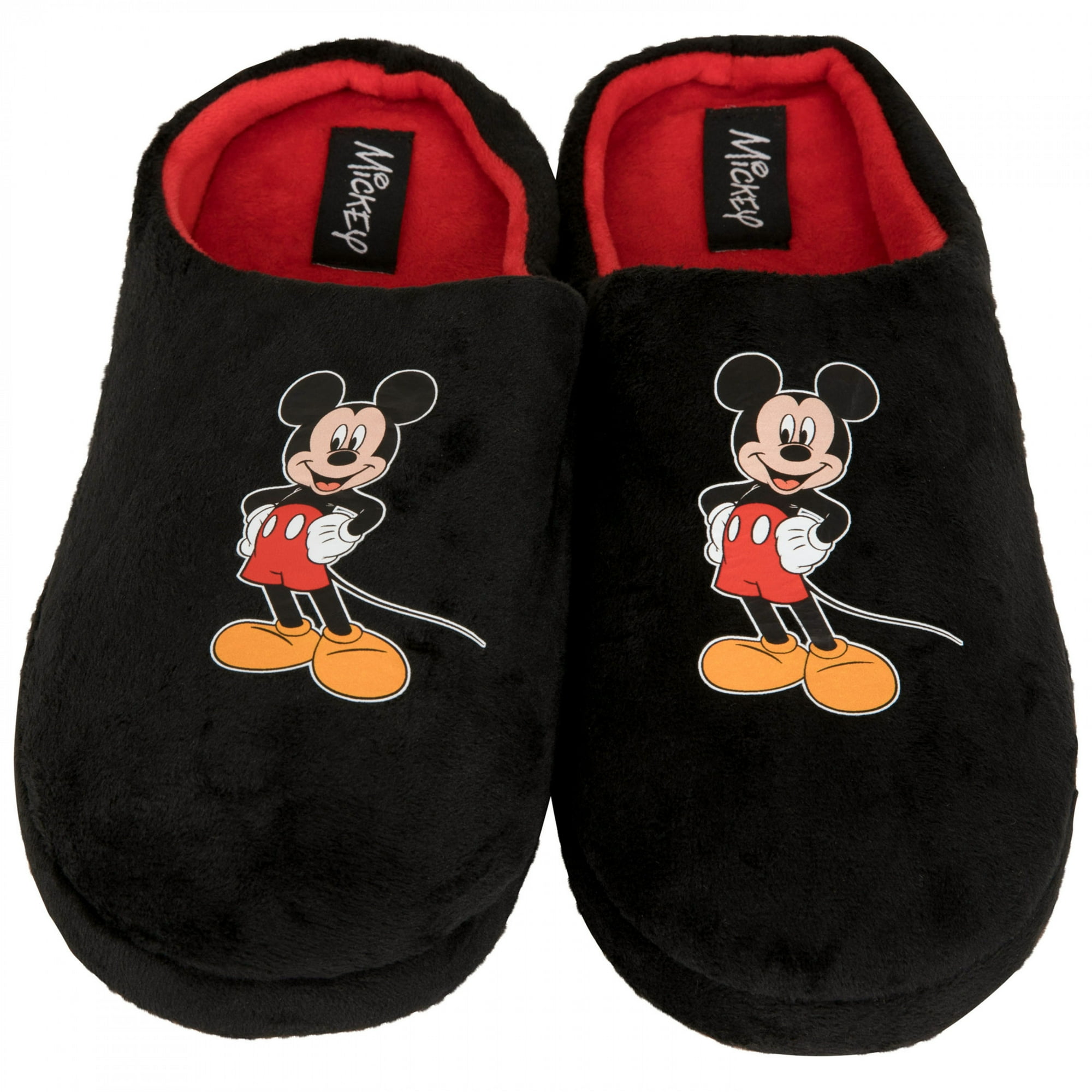 Mickey mouse house slippers sale