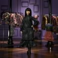 thumbnail image 2 of Barbie – Femmes Inspirantes – Poupée et acc. – Anna Sui, robe noire, 2 of 6