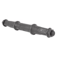 thumbnail image 1 of Eje centro CUADRADO para bicicleta Neco Aluminio negro CUADRADO 35-52-40.5, 1 of 3