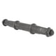 thumbnail image 1 of Eje centro CUADRADO para bicicleta Neco Aluminio negro CUADRADO 35-52-40.5, 1 of 3
