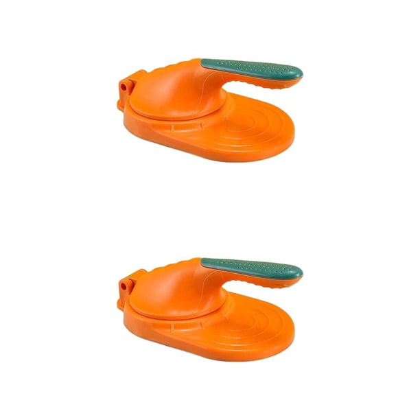 Bewildely Molde de prensado de piel para albóndigas, moldes lavables para hacer pasteles, moldes para masas, envoltorio para panqueques Wonton multiusos, Type1 NO1 Bewildely CBP587352