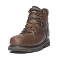 thumbnail image 1 of Bota de Trabajo Timberland PRO Pit Boss 6 Pulgadas Punta de Acero Marrón, 1 of 3