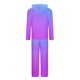 thumbnail image 2 of Neewe Womens 2 Piece Outfits Lounge Hoodie Sweatsuit Sets Oversized Sweatshirt Baggy Fall Fashion Sweatpants with Pockets, 2 of 5