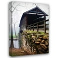 thumbnail image 1 of Alan Hausenflock 23x32 Gallery Wrapped Canvas Wall Art Titled - Humpback Bridge IV, 1 of 4