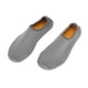 thumbnail image 1 of 1 par de zapatillas deportivas acuáticas capa de aire tejido playa al aire libre pesca zapatos transpirables vadear ceniza 39, 1 of 10