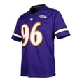 thumbnail image 2 of NFL Playera Oficial Baltimore Ravens Morado para Hombre, 2 of 5