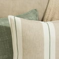 thumbnail image 3 of 18x18 Set of 2 Cotton Woven Printed Decorative Throw Pillow Covers, 3 of 4