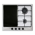 thumbnail image 4 of Range Kleen 572 Rectangular Burner Kovers, 21-Inch x 11-Inch x 1.75-Inch, Black, Set of 2, 4 of 4