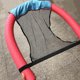 thumbnail image 4 of Swimming Pool Inflatable Float Chair, Durable Inflatable Pool Floating Hammock Kid Adult Drift Reclining Bed Chair 1PCS Yellow, 4 of 4
