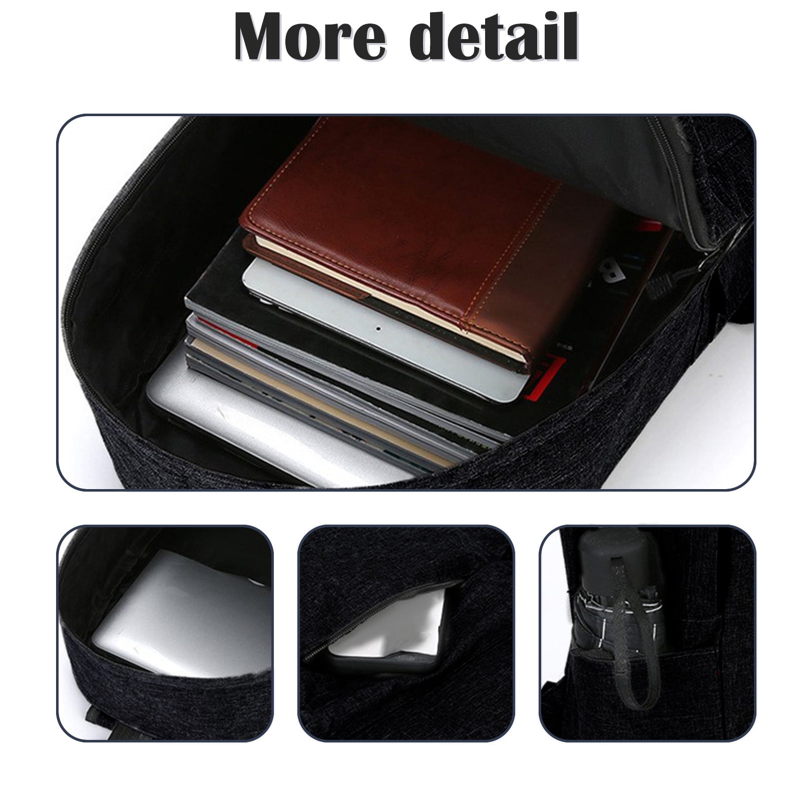 School bag with secret pocket hotsell