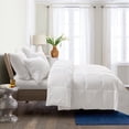 thumbnail image 3 of Puredown® Lightweight 75% White Goose Down Comforter, 3 of 5