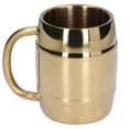 thumbnail image 4 of Heat Insulation Cup,Stainless Steel Coffee Mug Stainless Steel Coffee Mug Coffee Cup Streamlined Design, 4 of 14