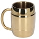thumbnail image 2 of Coffee Cup, Water Cup Harmless Double Layer Rustproof Stainless Steel For Office For Restaurant, 2 of 8