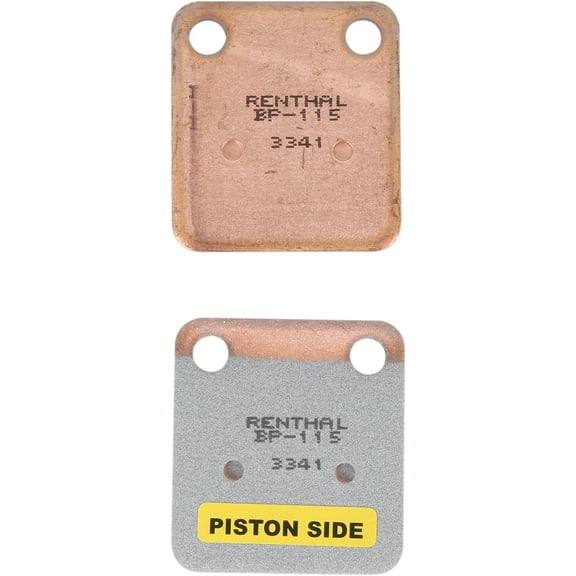 Renthal BP-115 RC-1 Works Brake Pads