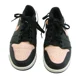 thumbnail image 3 of Ni - ke Ni - ke Air Jordan 1 Low Crimson Tint Men's Size 10.5 Pink Leather Basketball Shoes, 3 of 5