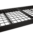 thumbnail image 5 of DEWALTRAK DXST4500BLKW 4FT 3 SHELF (WIRE) INDUSTRIAL RACK (BLACK), 5 of 8
