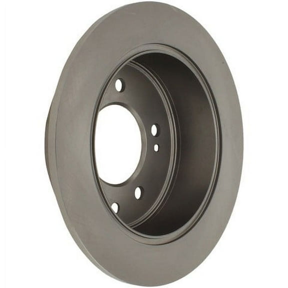 C-Tek Disc Brake Rotor 121.51024 Fits select: 2010 HYUNDAI ELANTRA TOURING, 2007-2009 HYUNDAI ELANTRA