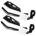thumbnail image 1 of Filfeel Universal Motorcycle Hand Guard,7/8in 22mm ABS Fall Resistant Protector Handlebar Shield For Motorcycle Electric Bike Scooter（A Pair）, 1 of 8